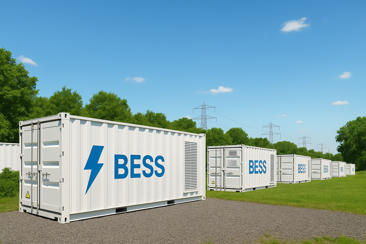 BESS STANDALONE PROJECT